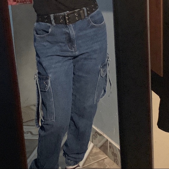 jogger / cargo pants - Picture 1 of 2